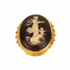 Vintage Cameo Brooch