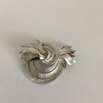 Vintage Signed Trifari Brooch