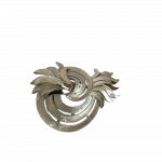 Vintage Signed Trifari Brooch