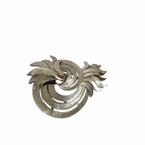 Vintage Signed Trifari Brooch