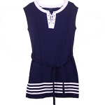 Blue Dress Tommy Hilfiger