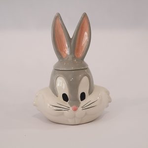 Warner Bros Looney Tunes Bugs Bunny Cookie Jar 1992