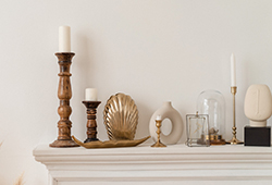 Lamps & Candleholders