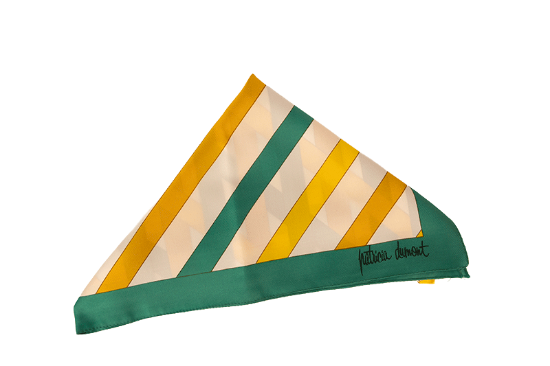 Patricia Dumont Vintage Scarf