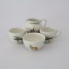 Wedgwood Peter Rabbit children's tea set, 4 - piece.